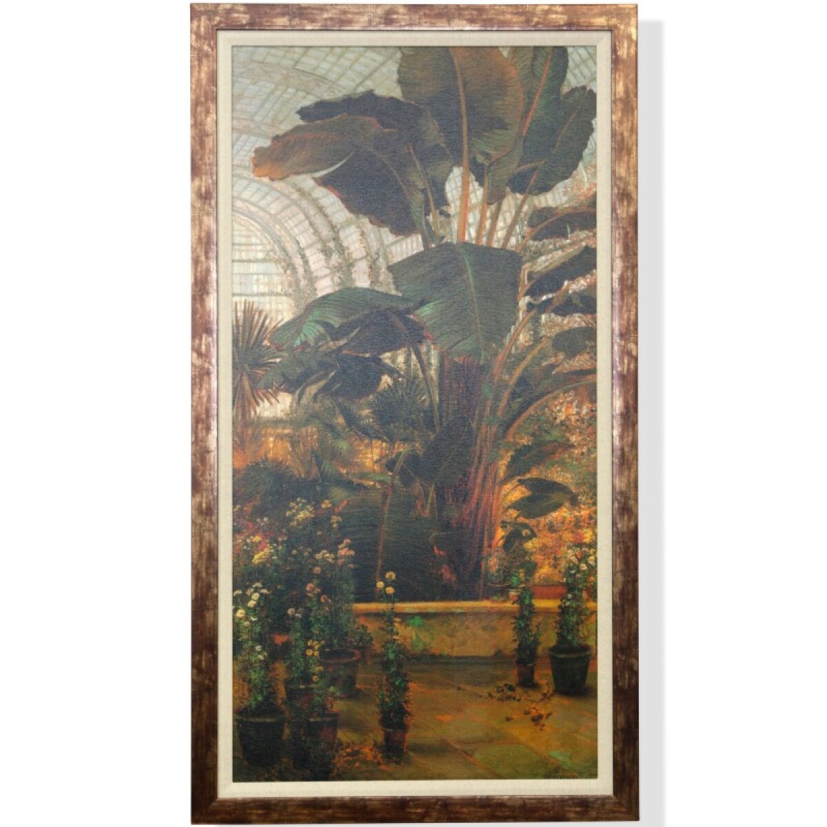 3cb573441247a023fc184290a51442b8 Textured Framed Print - Image 1