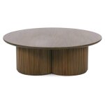 Kindred Round Cocktail Table - Sesame - Image 3
