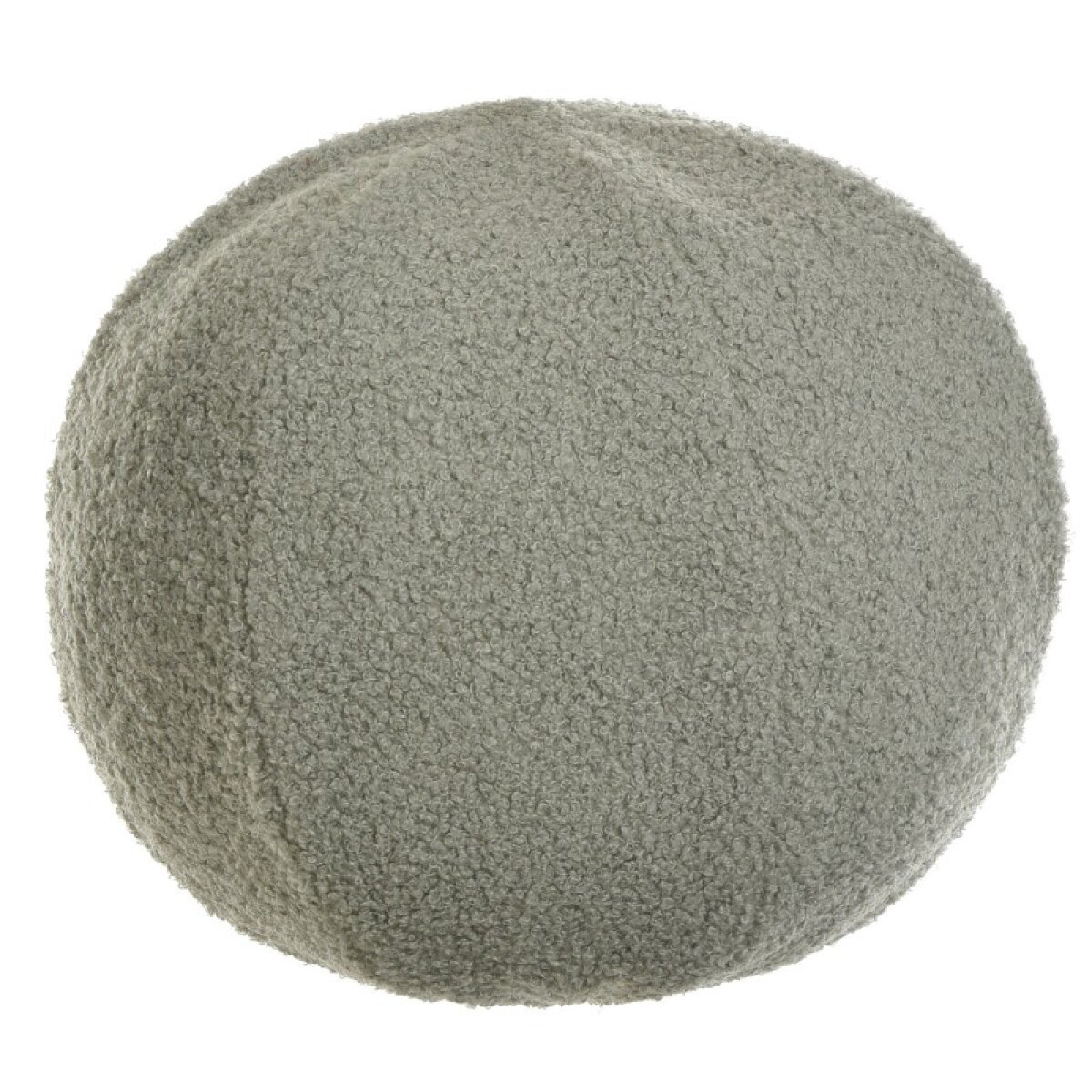 3cecb1536163ef77320eaa8dca6d1d73 Soft Gray Sphere Plush Pillow Dann Foley Lifestyle - Image 1