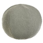 Soft Gray Sphere Plush Pillow Dann Foley Lifestyle