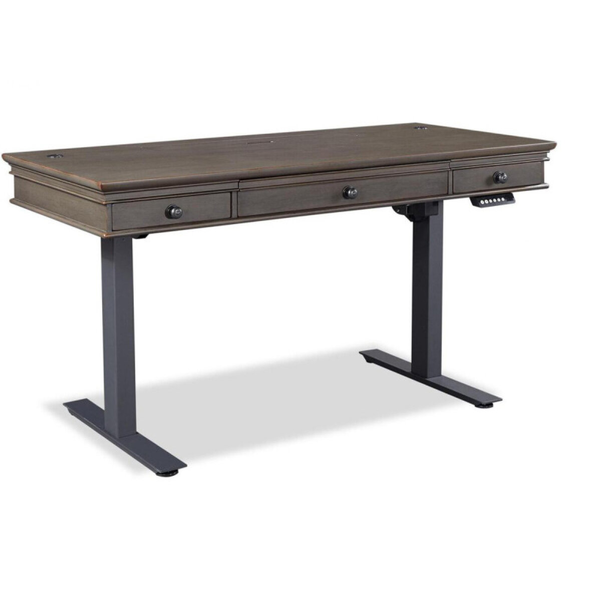 3d0b8fb6f238c8e288bb6c470019aff5 Oxford 60" Adj. Lift Desk Top (for Iuab-301-2) I07-360T-PEP - Image 1