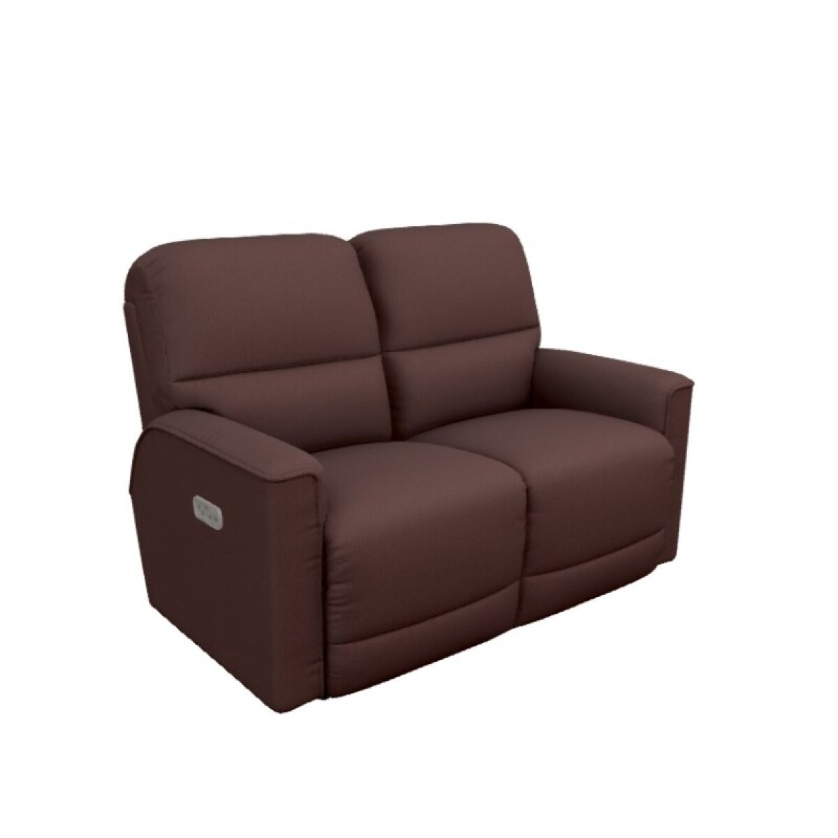 3d1f0242a173492c344aa9433dce3da6 Cade Power Reclining Loveseat W/ Headrest & Lumbar - Image 1