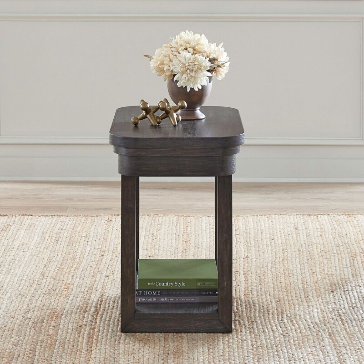 3d43867792d747b834d0698822b34591 Weston Chairside Table - Image 1