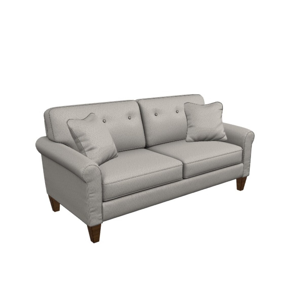 3d4b66007dd1c41db9466ff76f3c6510 Laurel Sofa - Image 1