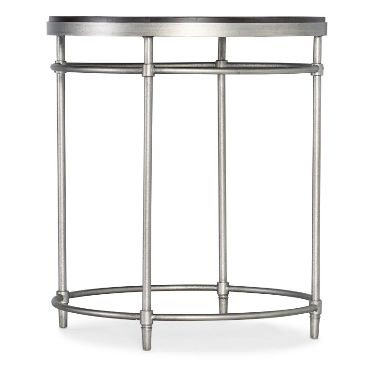 3d7ee567cb54deb023d9f73d9d8533a0 Saint Armand, Commerce and Market Living Room St. Armand Round End Table - Image 1