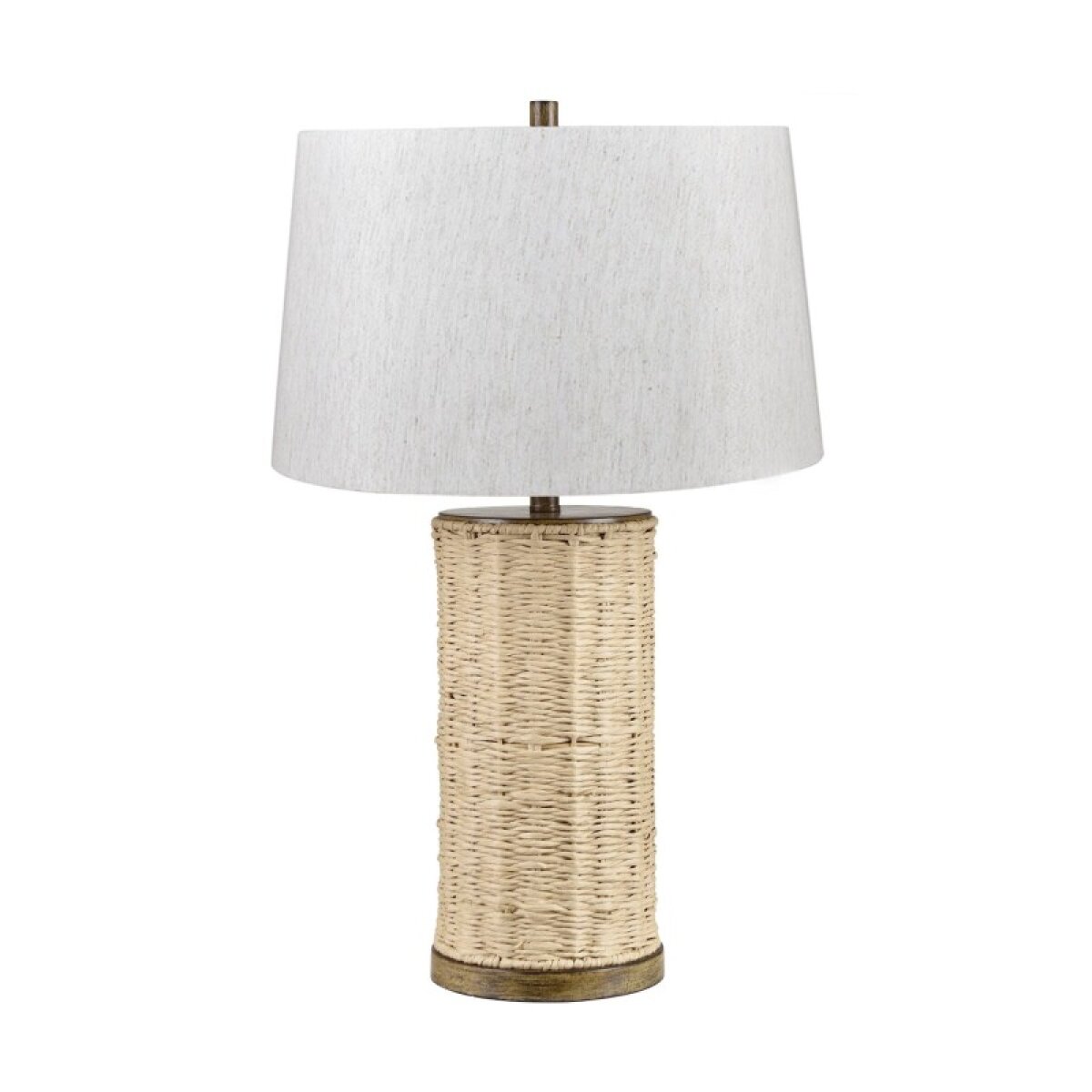 3d89f38ff725c223b1dd8c4539904198 29.5"H WRENLEY TABLE LAMP - Image 1