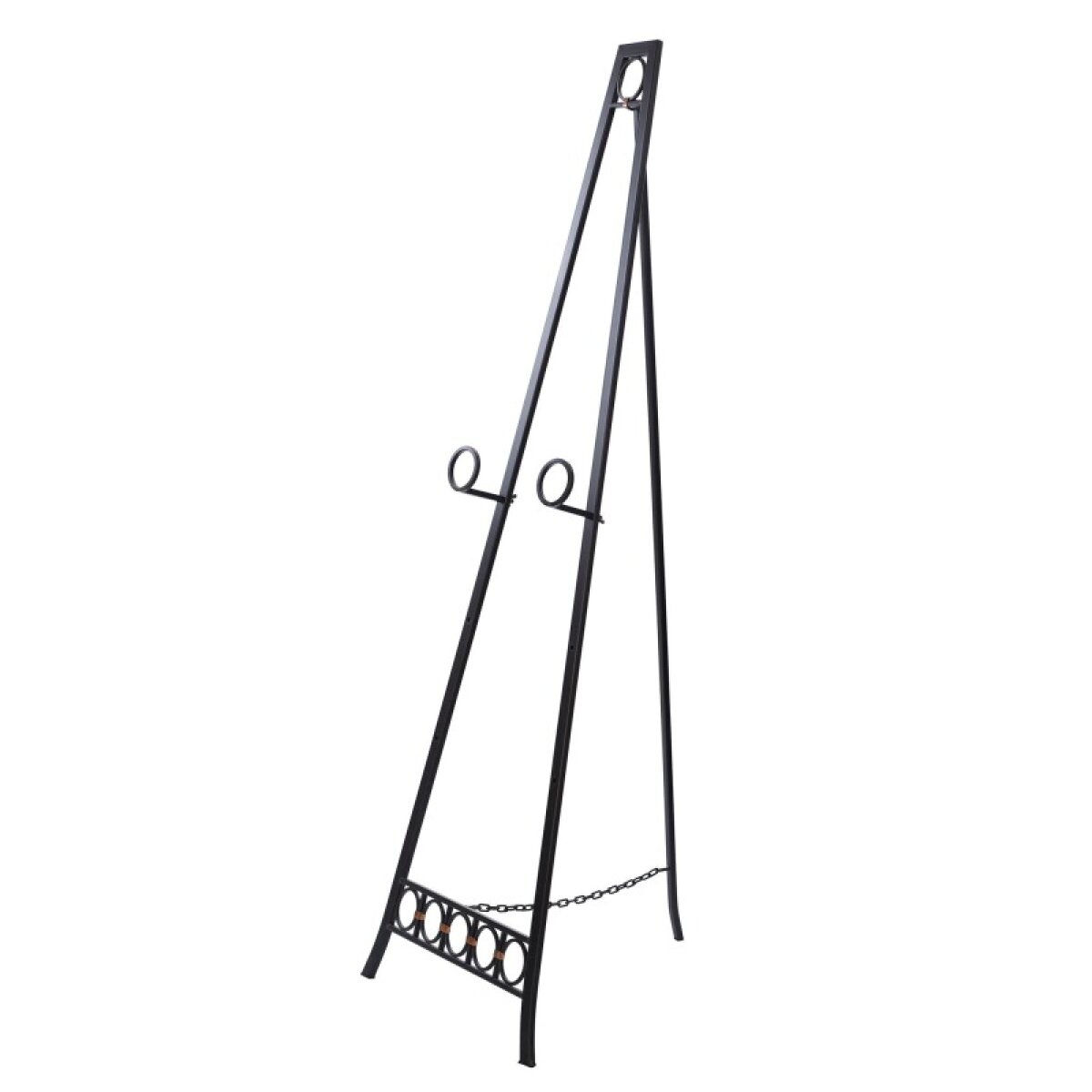 3d99b6294d7d025e37827e3ad7ac96f3 Metal Adjustable Floor Easel - Image 1