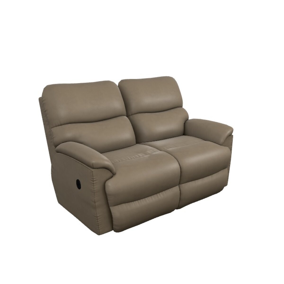 3da669e2d5d4980e9063a8e2061a4286 Trouper Reclining Loveseat - Image 1