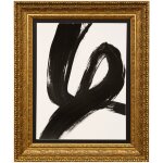 Stratus Framed Art- Large | Framed Giclee Abstract Matted Behind Glass