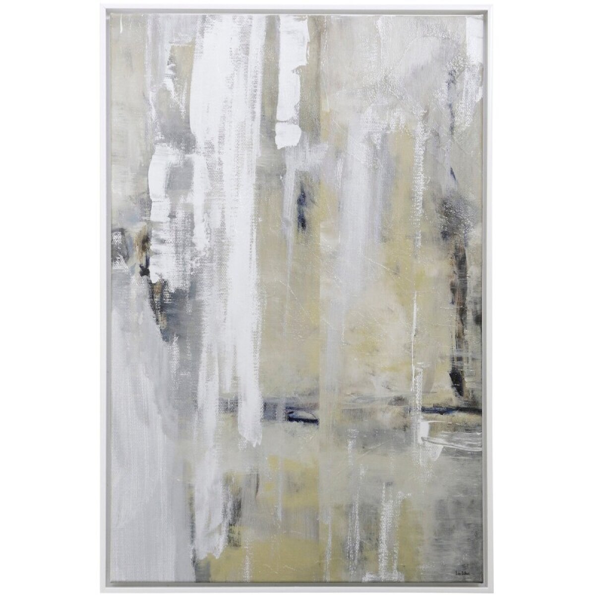 3db900d81b0cfb85e3c668eee7994fa3 Beachwood I Textured Framed Print - Image 1