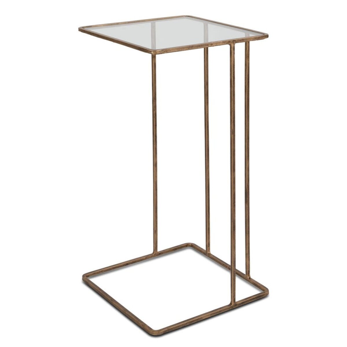 3dbaad8d02797be66659eff13f46e83a Cadmus Accent Table, Gold - Image 1