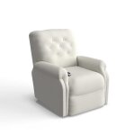 Billie Bronze Power Lift Recliner - Image 3