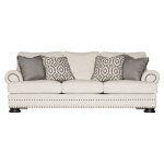 Foster Fabric Sofa - Image 4
