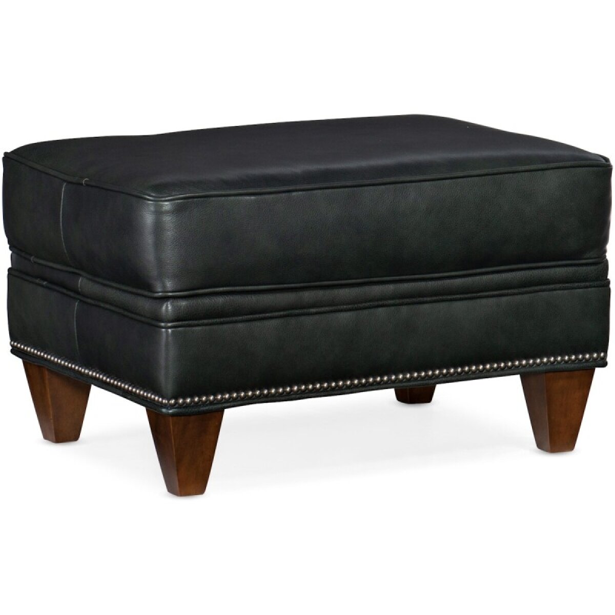 3e6ea4231b0ce0e2acff4782127d6ed4 Reddish Ottoman 579-OT - Image 1