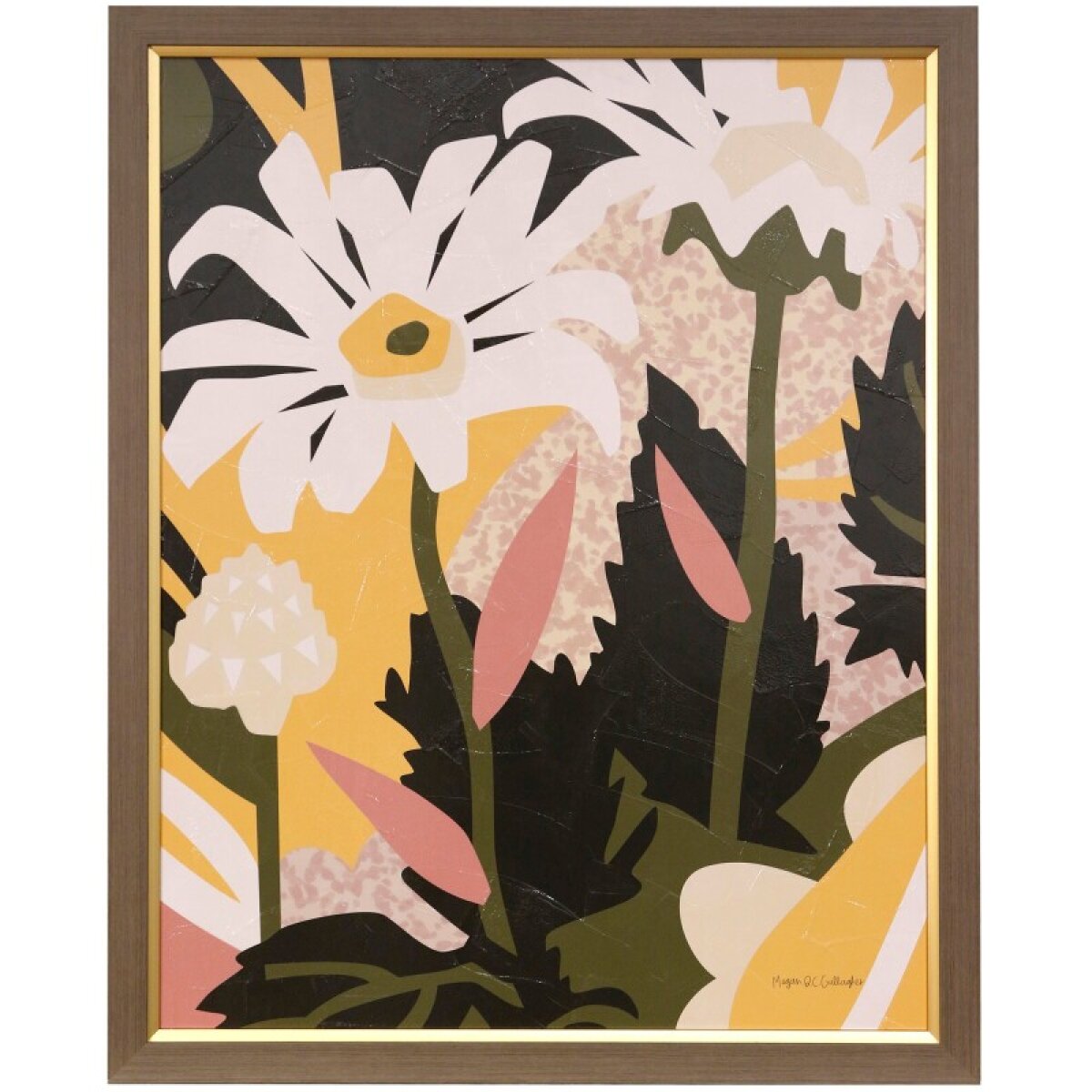 3e74a9e2ae73a6e9007df5668895b60b Similar Textured Framed Print - Image 1