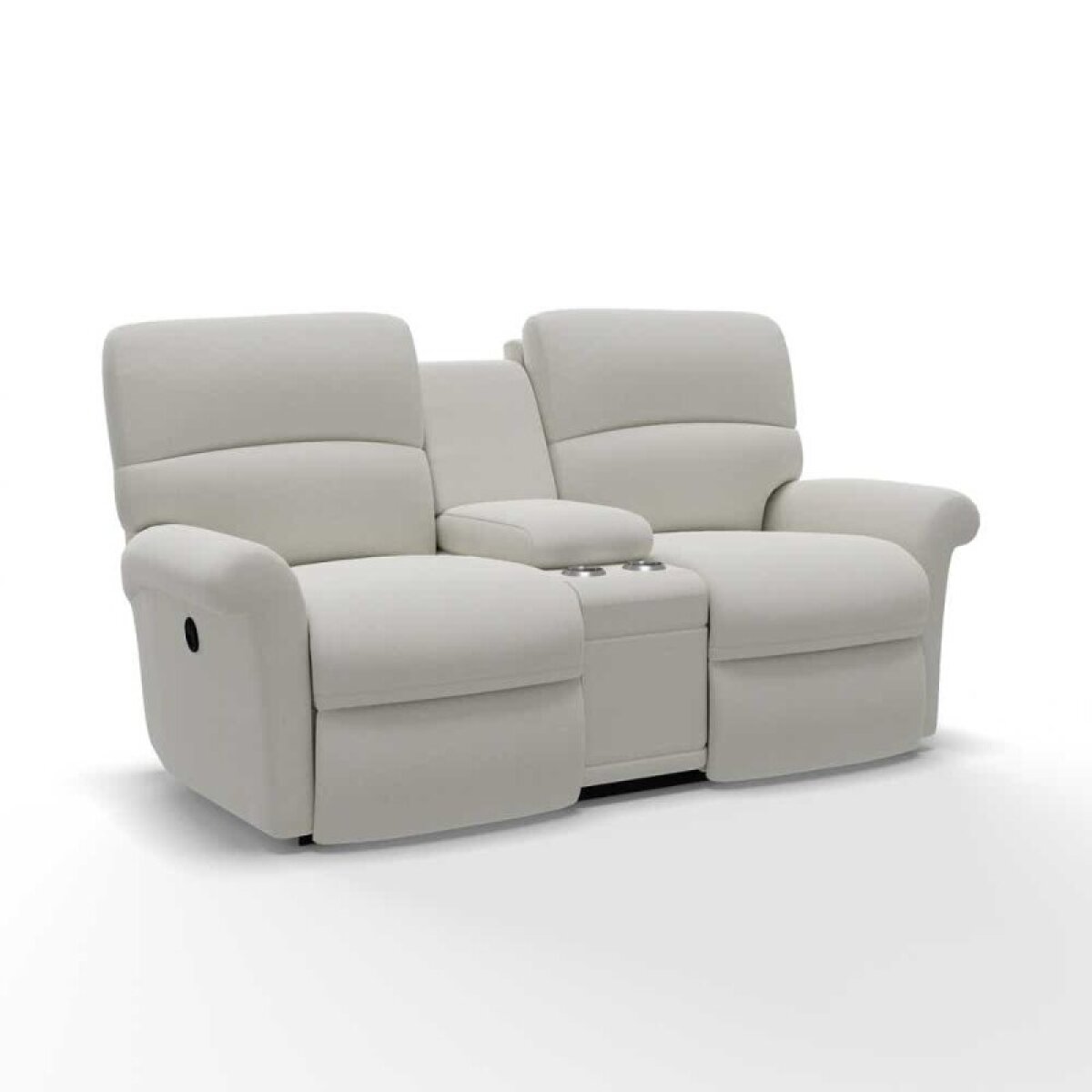 3eb0d08a65d576a93d435052665dce10 Robin Reclining Loveseat W/ Console - Image 1