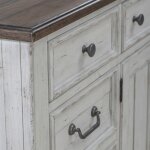 River Place 2 Door 9 Drawer Dresser - Image 14