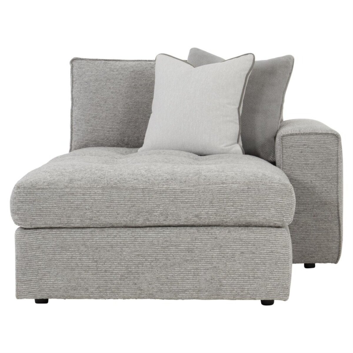 3f1c23b592cbf6e3c0406ab63745c513 Nest Fabric Right Arm Chaise - Image 1