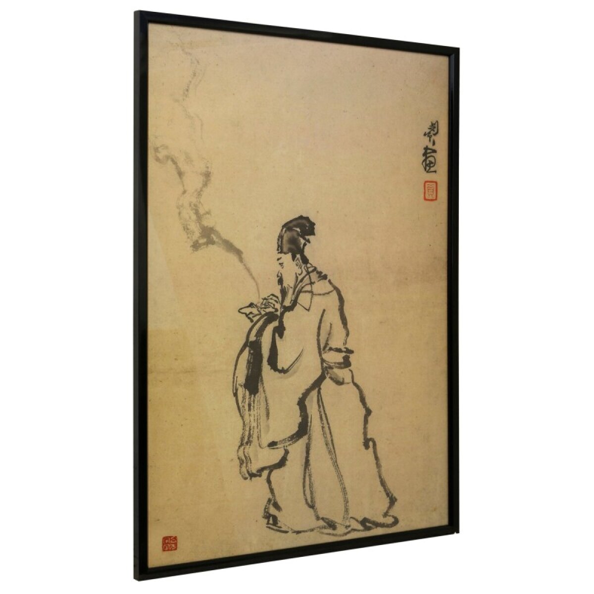 3f1fee426fe0231f37f9104c325fc8d9 Dann Foley Lifestyle Textured Framed Print Under Glass - Image 1