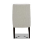 Sierra - Mirage Mist Dining Chair (2/ctn - Sold In Pairs) - Image 3