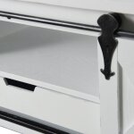 Wood Coffee Table - Image 5