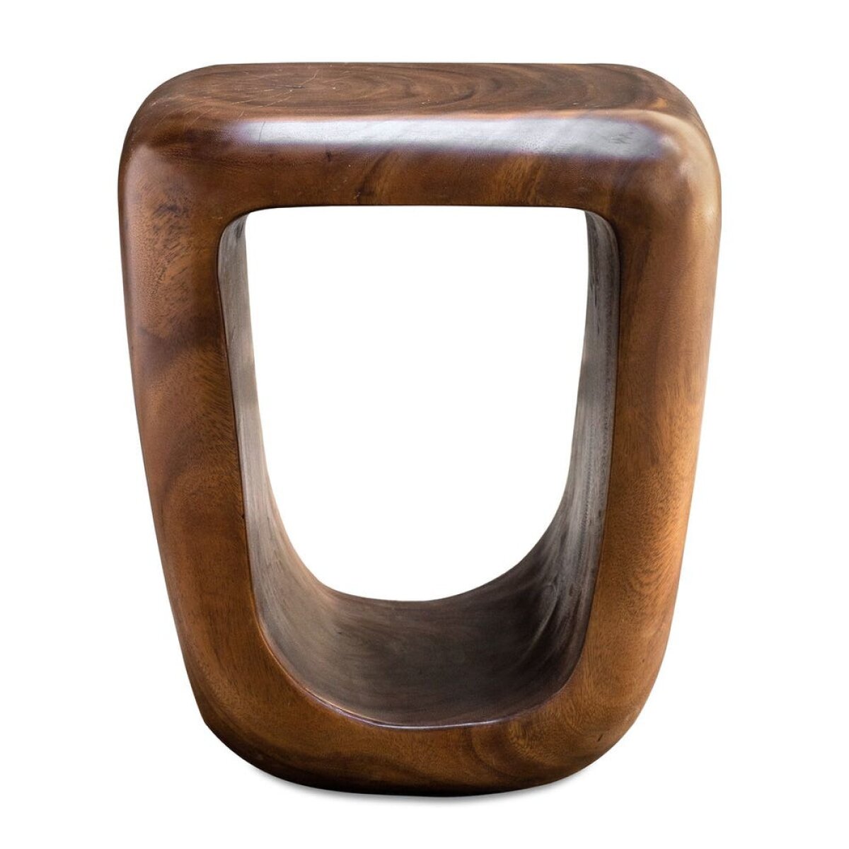 3f66e17b1d0c0b6a7f0594a0f147109b Loophole Accent Stool, Natural Wash - Image 1