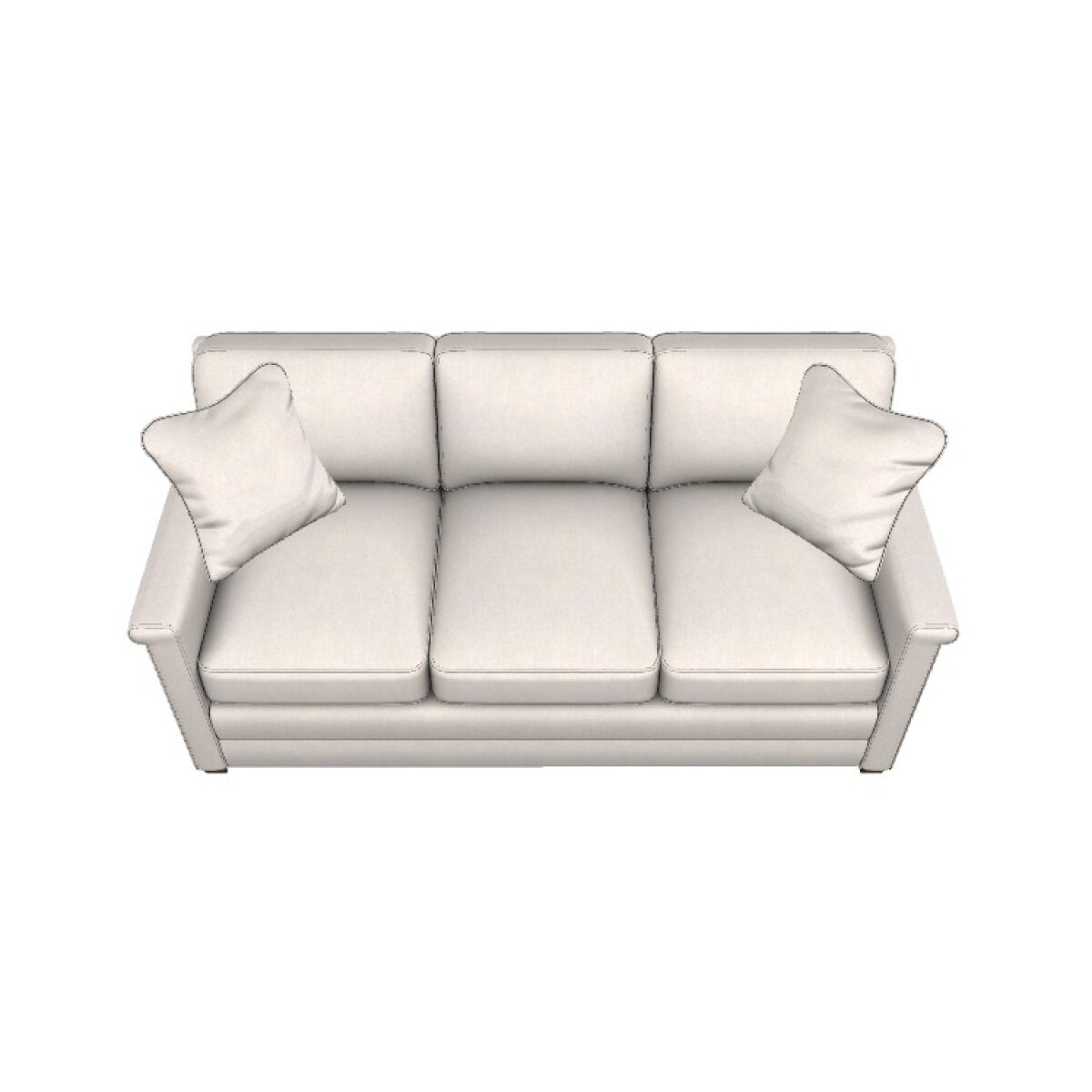 3f6ac46bb9886f69f32709fca9e663c6 Bexley Queen Sleep Sofa - Image 1