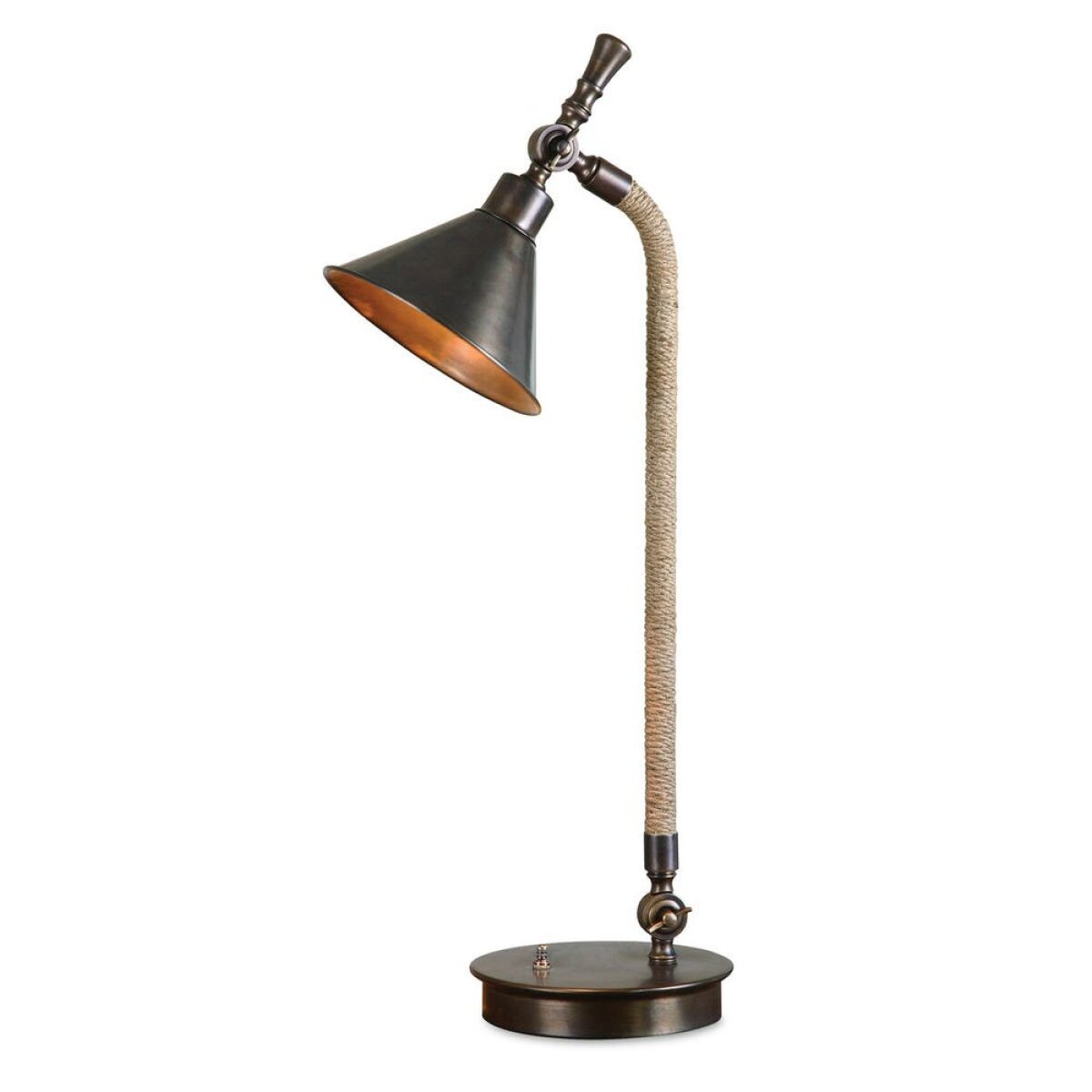 3f7132d11c32a80b879a0a56ba4c9349 Duvall Desk Lamp - Image 1