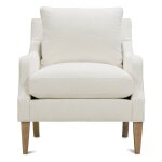 Mally Chair MALLY-006-PA Gold