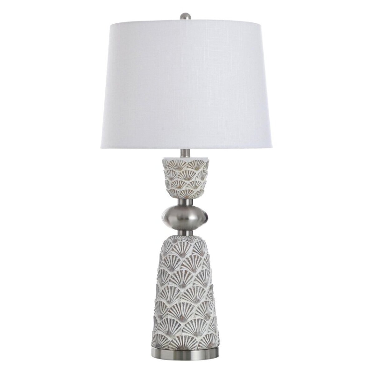 3feb55228ea8cad14e8a8c454c3184fb Saponay Poly Table Lamp - Image 1