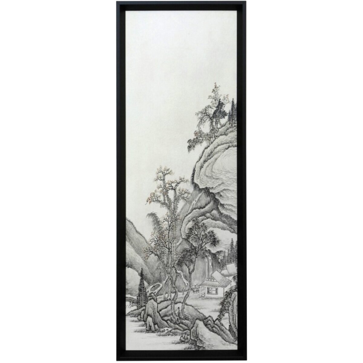 3ff2083d236f4c7995c2523ba0896e4b Textured Framed Print - Image 1