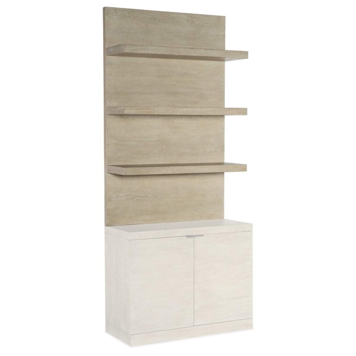 4027e3d8951026316db97025a4fcf553 Home Office Cascade Bookcase Hutch - Image 1