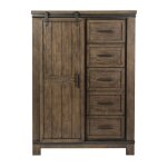 Thornwood Hills Sliding Door Chest - Image 4