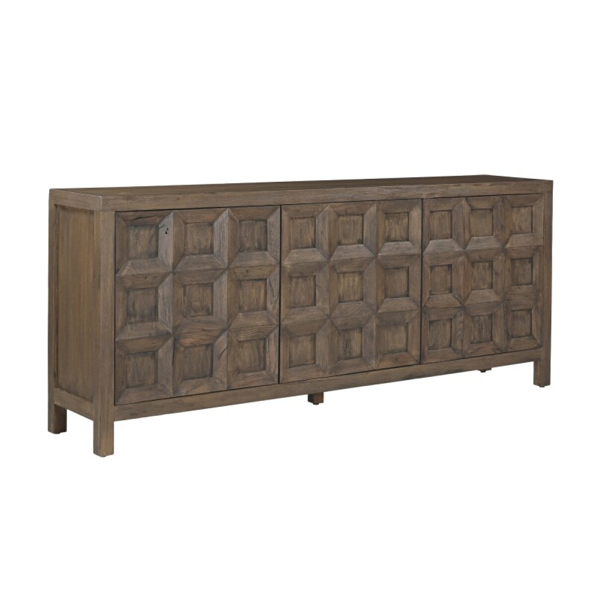 405e45aeaff4699e04d96f36fd409c0f Briarwood Three-Door Sideboard - Image 1