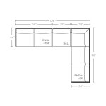 Cindy Left Seated Ends - Image 3