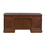 Brayton Manor Jr Executive Desk Base - Image 6