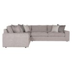 Nest Fabric Sectional - Image 3