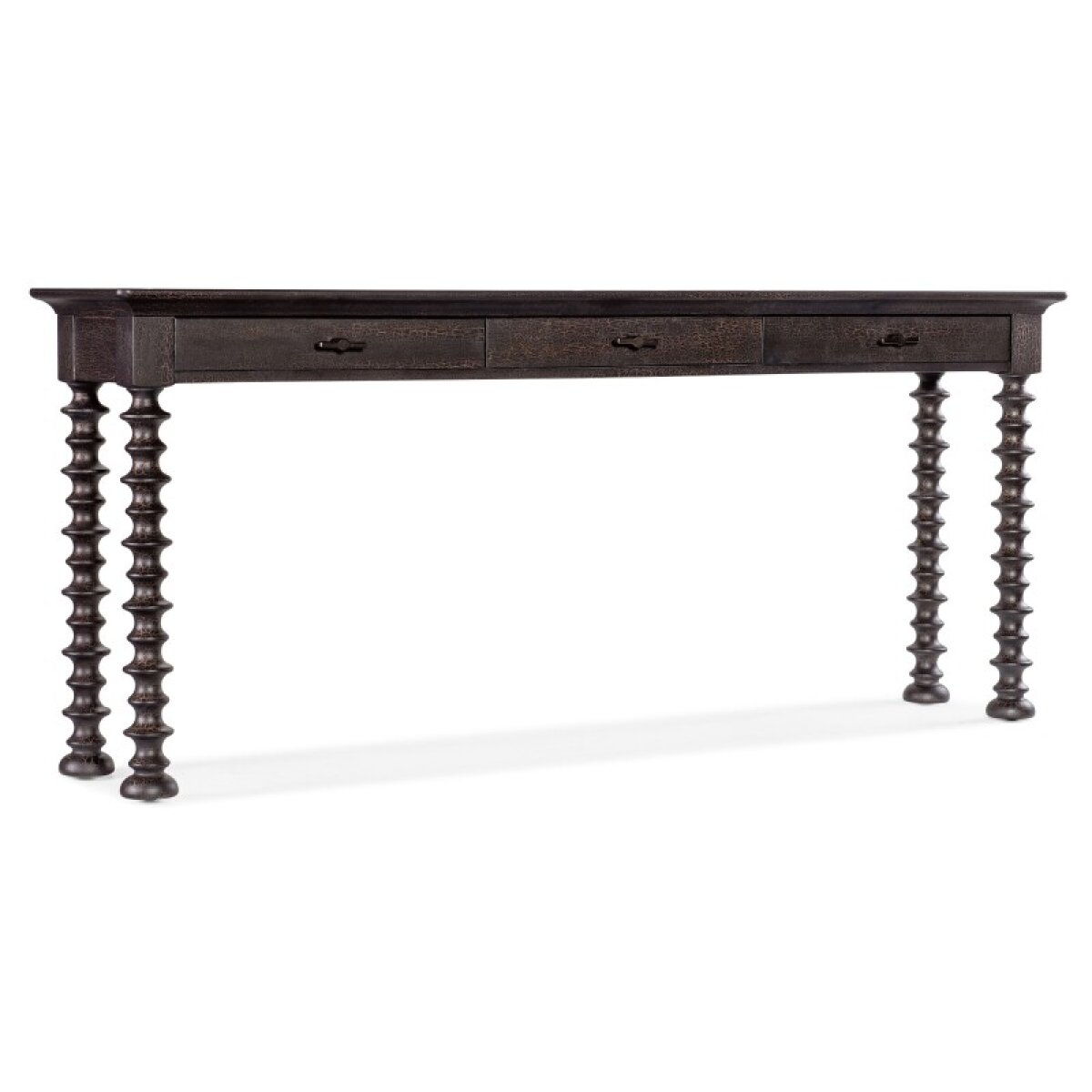 412f89435a9cdf12bfde37e885201b88 Living Room Big Sky Turned Leg Sofa Table - Image 1