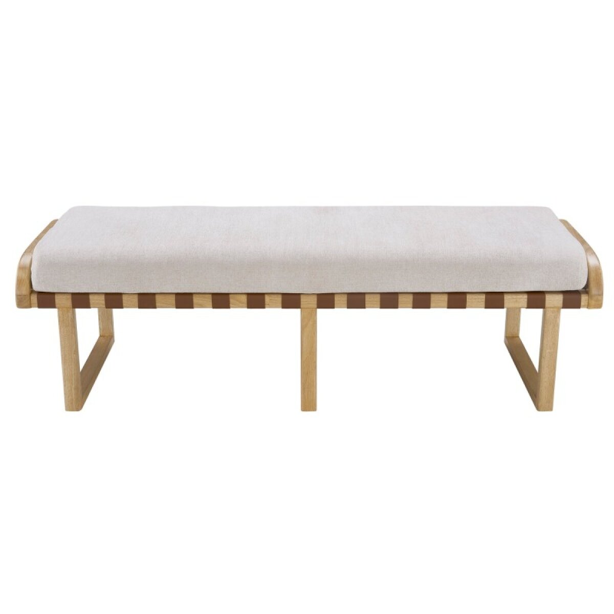 41465992c92462733f30fe08bef3c3a2 stetson Bench/ottoman - Image 1