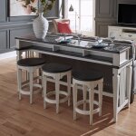 Allyson Park Console Stool - Image 3