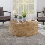 Rora Round Coffee Table - Image 3
