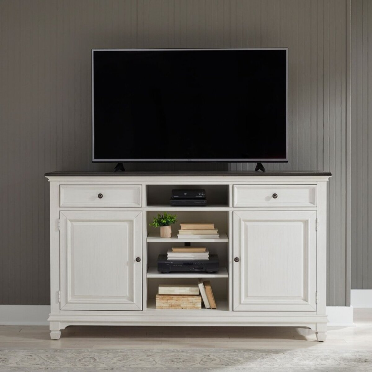 418a30d498628364dff62c25e6a5f9f8 Allyson Park 68 Inch Highboy TV Console - Image 1