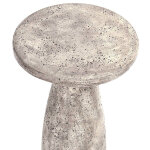 Collins 19" Accent Table - Light Gray - Image 3