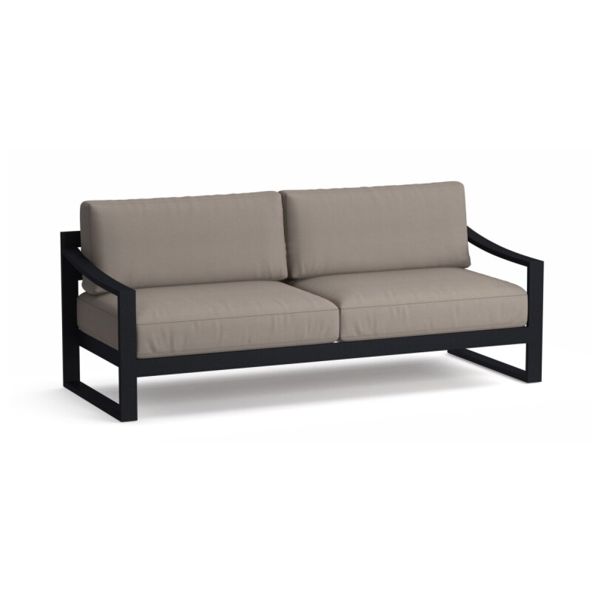41aa6fea59ddac18b759bf2a0d2a1d9e Bonavista Outdoor Slope Arm Sofa - Image 1