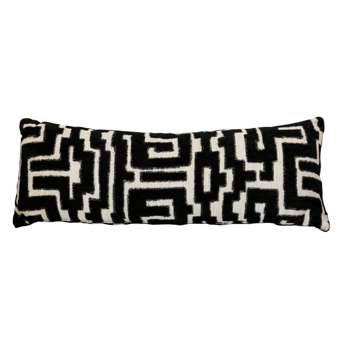 41b31558cf1a2971c78006d3be47a0ed Santorini Pepper Lumbar Pillow | Down Insert - Image 1