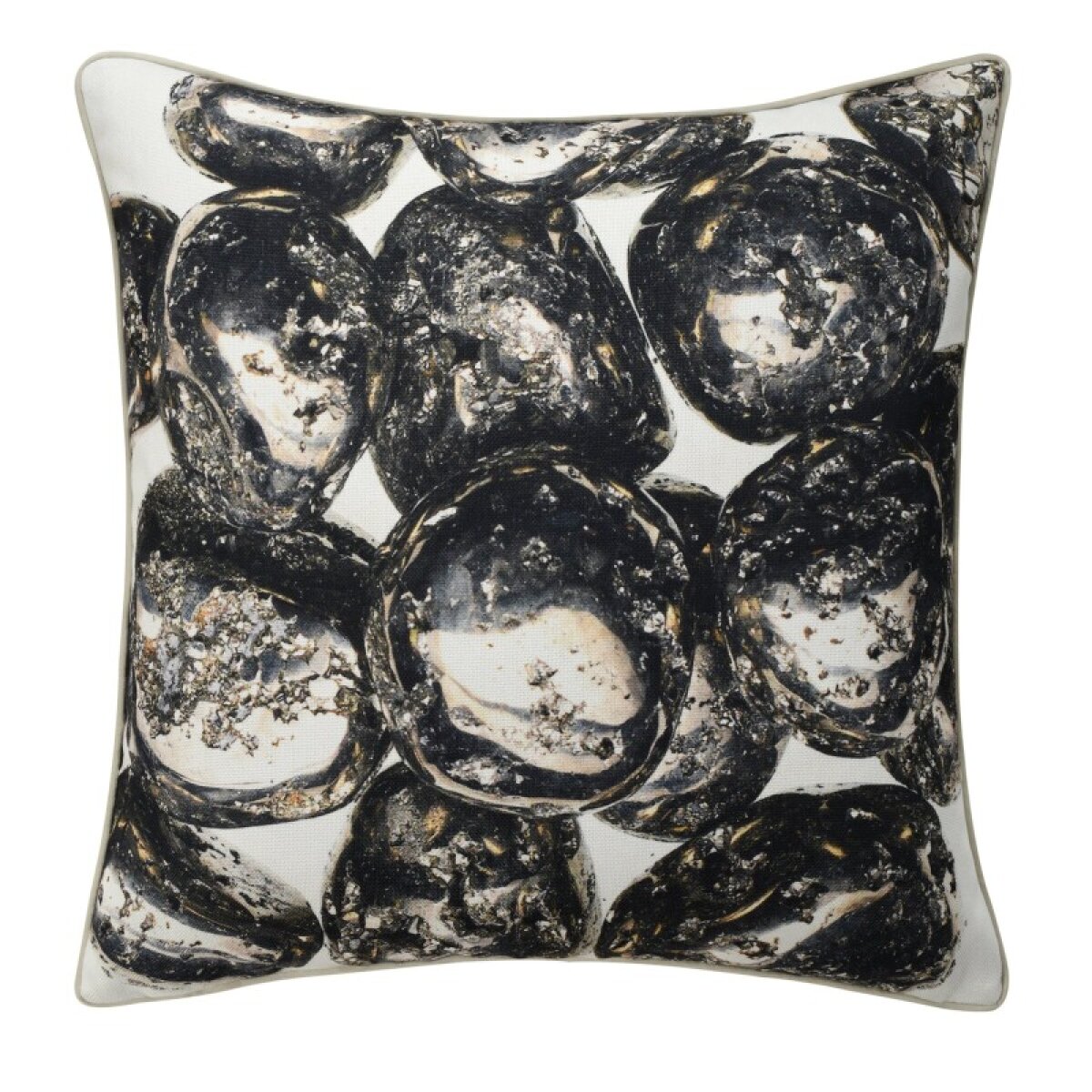 41c236e49789f9fc74a26f20234e7aa2 Designer Pillow Norman Wyatt Home Down Fill - Image 1