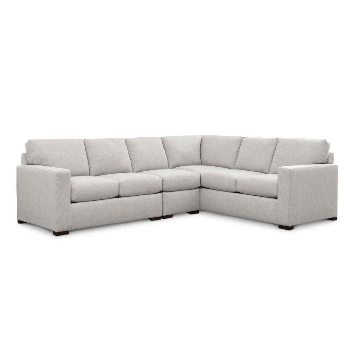 41d67c03f7b0344e949c1759b17ace04 Anson Track Arm L-Shaped Sectional - Image 1