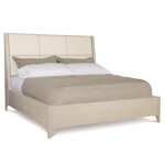 Axiom Panel Bed Queen
