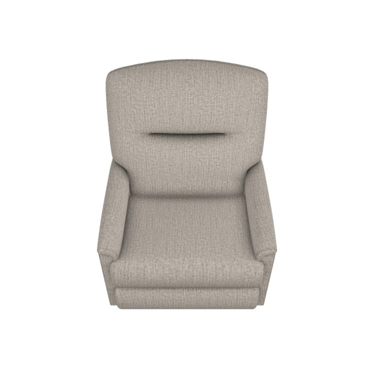 423dbff75ba37f917f55edda4923eac7 Aries Power Rocking Recliner W/ Headrest & Lumbar - Image 1