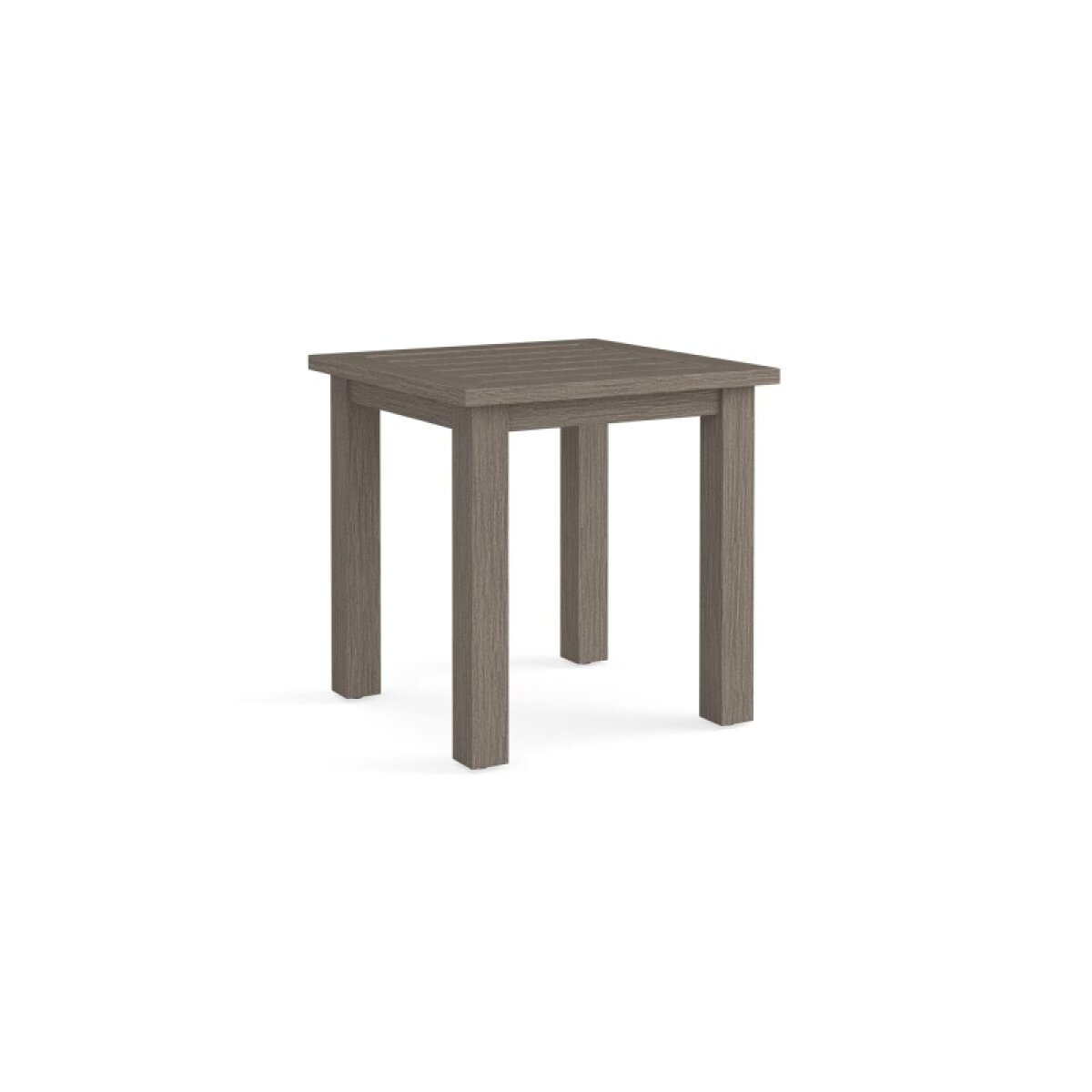 425fd8353fdc1df0dc3cd6281ad00eee Aluminum Farm Outdoor Side Table - Image 1